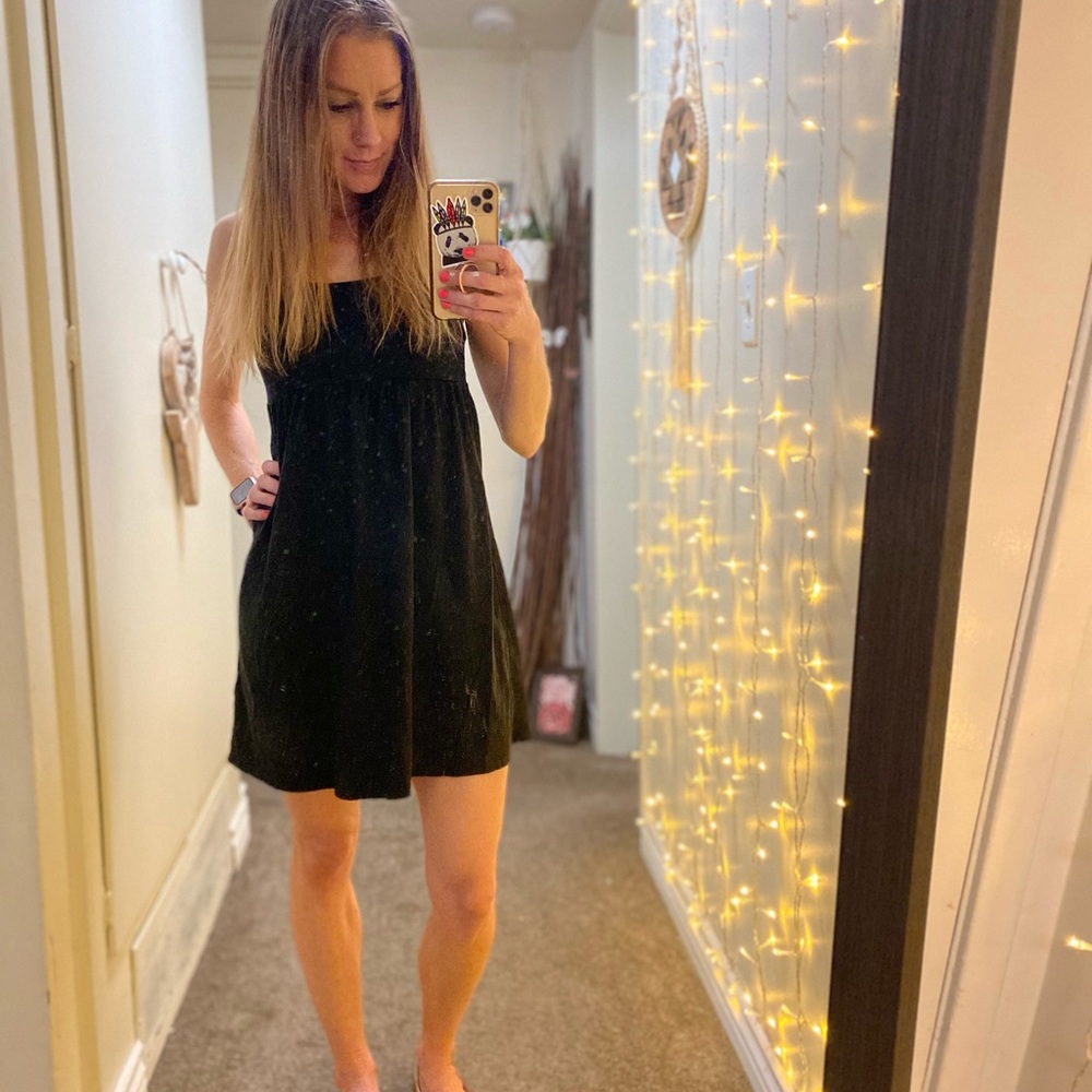Black Mossimo Sundress - Size Small - Picture 2 of 6